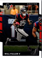 2017 Donruss Will Fuller V #63