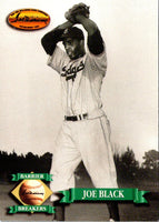 1993 Ted Williams Joe Black #132