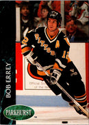 1992 Parkhurst Bob Errey