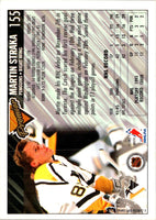 1993 O-Pee-Chee Premier Gold Martin Straka #155