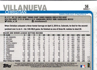 2020 Bowman Ranger Suarez/Enyel de los Santos #56 Rookie