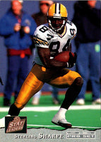 1993 Pro Set Sterling Sharpe #10