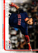 1990 Topps Stevve Pearce