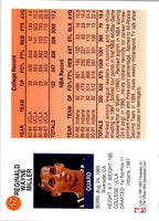 1991 Hoops McDonald's Reggie Miller #17
