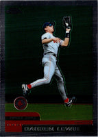 2000 Topps Darren Lewis #332