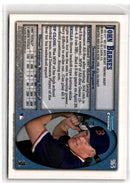 1998 Bowman Chrome Prospects John Barnes