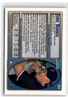 1998 Bowman Chrome Prospects John Barnes #363