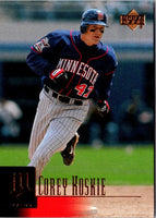 2001 Upper Deck Corey Koskie #354