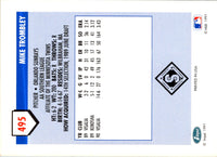 1991 Line Drive AA Mike Trombley #495