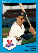 1989 ProCards John Skurla