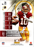 2014 Panini Contenders Robert Griffin III #79