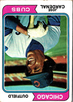 1972 Topps Jose Rosario #185
