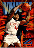 1996 SkyBox Z-Force Z-Cling Loy Vaught