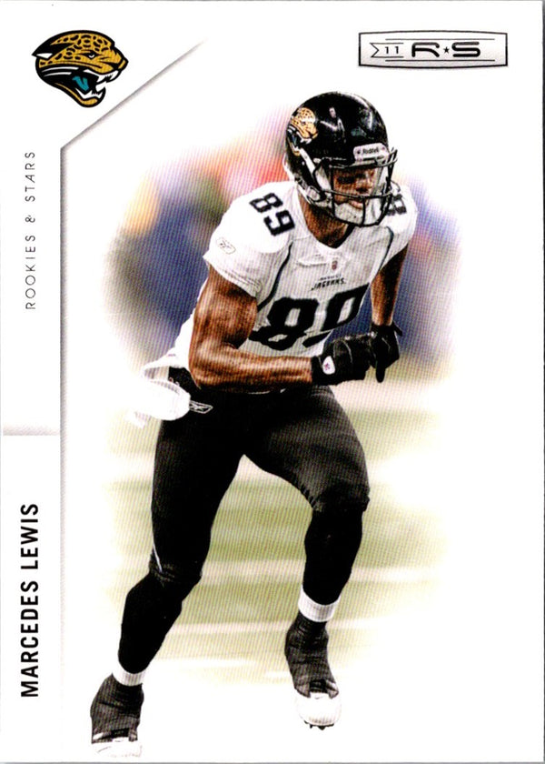 2011 Panini Marcedes Lewis #69