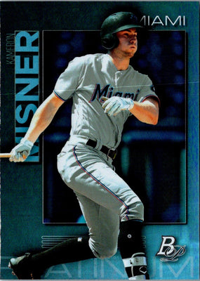 2019 Bowman Draft Kameron Misner #BD-196
