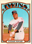 1972 Topps Cesar Tovar
