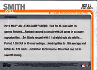2019 Topps Update Will Smith #US135