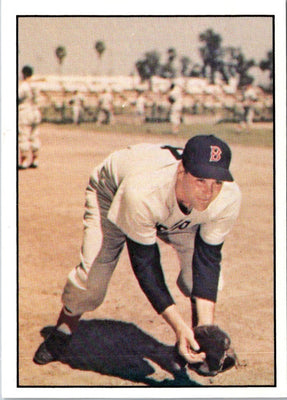 1979 TCMA 50's Lou Boudreau #287