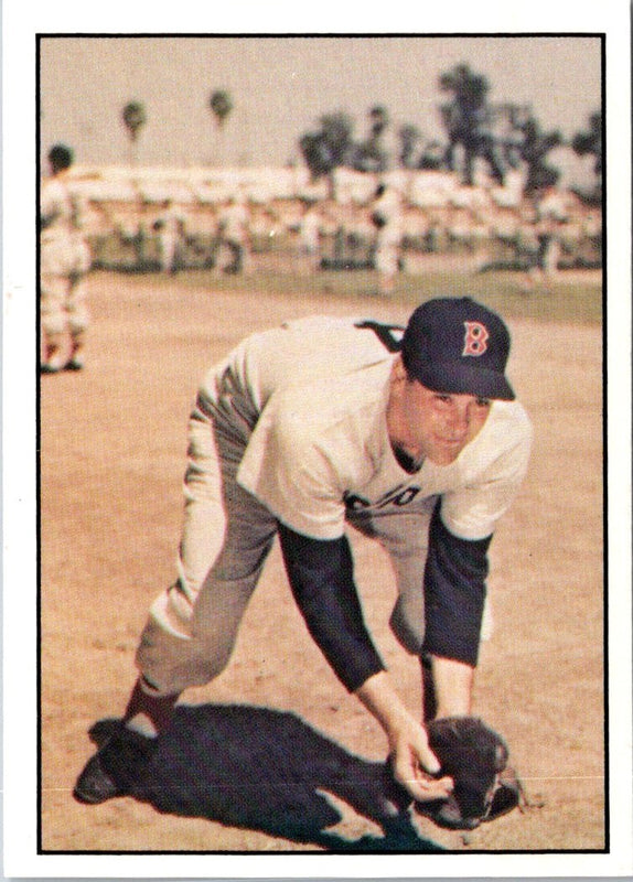 1979 TCMA 50's Lou Boudreau #287