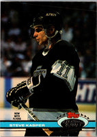 1991 Stadium Club Steve Kasper #139