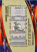 2000 Collector's Edge Supreme Damon Huard