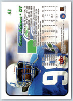 2001 Fleer Premium Sam Adams #36