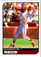 1998 Upper Deck Retro Ken Griffey Sr. #23
