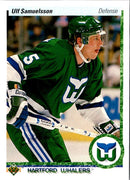 1990 Upper Deck Ulf Samuelsson