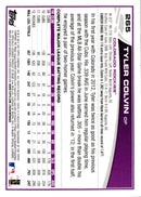 2013 Topps Tyler Colvin