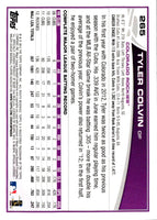 2013 Topps Tyler Colvin #265