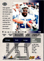 1997 Pinnacle X-Press Emmitt Smith #20