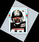 1988 Topps Warren Williams