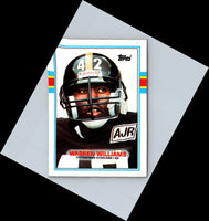 1988 Topps Warren Williams #319