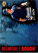 1992 Pacific McDonald's St. Louis Cardinals Ted Simmons