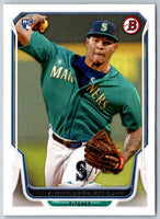 2014 Bowman Taijuan Walker #86
