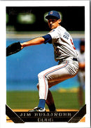 1993 Topps Gold Jim Bullinger