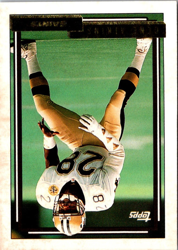 1992 Topps Gene Atkins #307