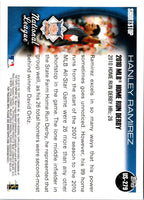 2010 Topps Update Hanley Ramirez #US-279