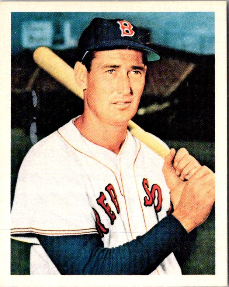 1982 Gallery Of Stars Ted Williams #