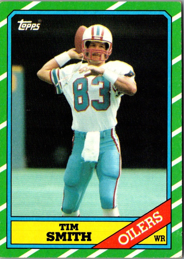 1986 Topps Tim Smith #355