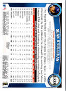 2011 Topps Update Sean O'Sullivan