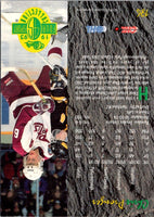 1999 Upper Deck MVP Chris Pronger #186