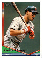 1994 Topps Pedro Munoz #459