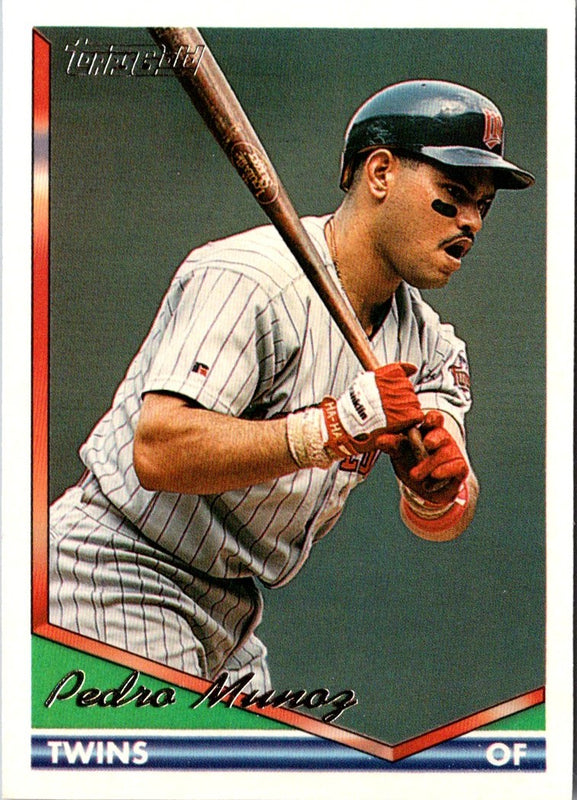 1994 Topps Pedro Munoz #459