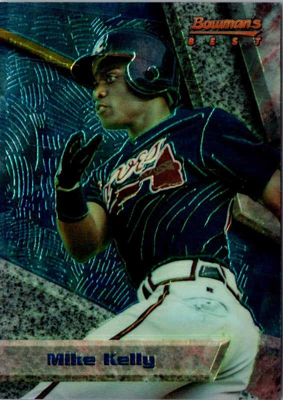 1994 Topps Mike Kelly #54