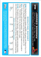 2009 Bowman Prospects Jarred Bogany #BP66