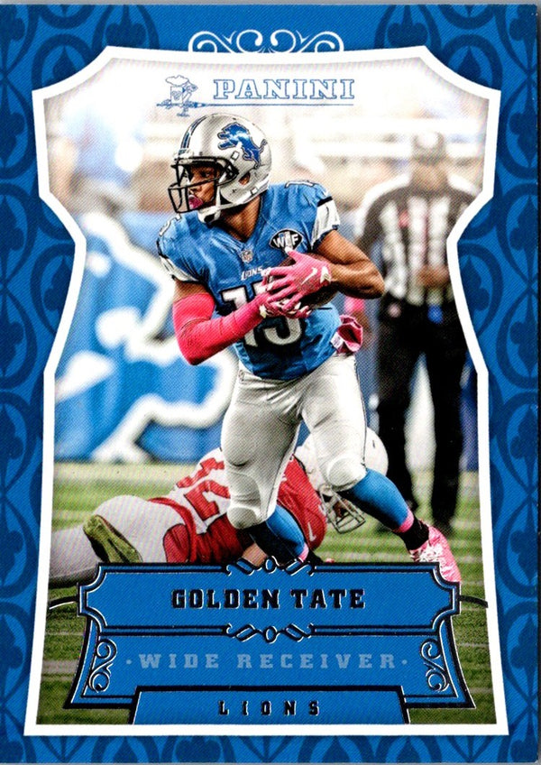 2016 Panini Golden Tate #75