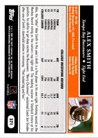 2005 Topps 50th Anniversary Rookies Alex Smith #371