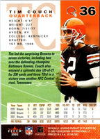 2002 Ultra Tim Couch #36
