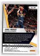 2018 Panini Threads Jamal Murray